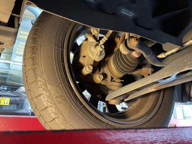 タント ６６０　カスタム　Ｘ　トップエディション　ＳＡＩＩＩ　４ＷＤ　ワンオーナー（14枚目）