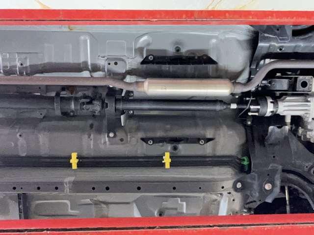 タント ６６０　カスタム　Ｘ　トップエディション　ＳＡＩＩＩ　４ＷＤ　ワンオーナー（18枚目）