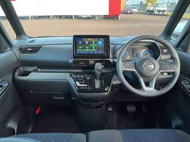 ルークス 660 ハイウェイスターX 4WD ワンオーナー(2枚目)