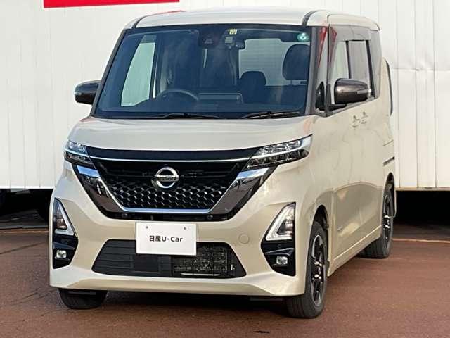 ルークス 660 ハイウェイスターX 4WD ワンオーナー(6枚目)