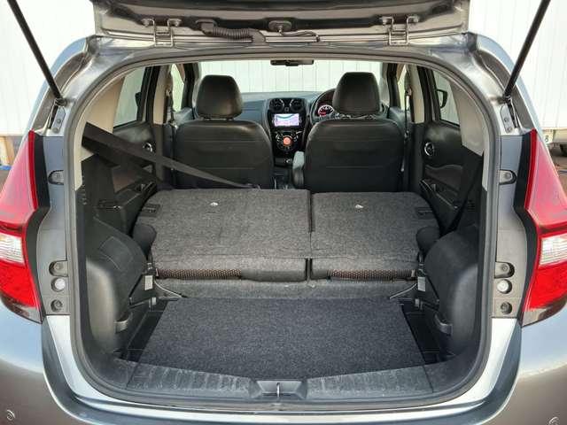 ノート １．２　メダリスト　Ｘ　ＦＯＵＲ　スマートセーフティ　エディション　４ＷＤ　ワンオーナー（12枚目）