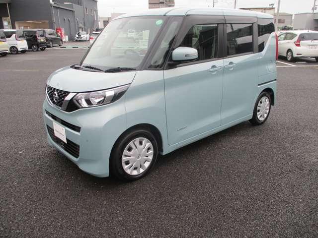 ルークス 660 X 両側電動Sドア/純正デカナビ/純正ドラレコ アラモニ 前後衝突軽減ブレーキ ワンオーナー車 禁煙 車線逸脱防止 ETC スマートキー 定期点検記録簿 キーフリー ドライブレコーダー i-stop フルオートエアコン パワーウインドウ 盗難防止(2枚目)