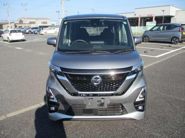 ルークス ハイウェイスター Gターボプロパイロットエディション 日産認定中古車(2年保証 走行距離無制限)日産プロパイロット機能 両側オートスライドドア アラウンドビューモニタ LEDヘッドライト 踏み間違え衝突防止アシスト ETC 純正ドライブレコーダー(14枚目)