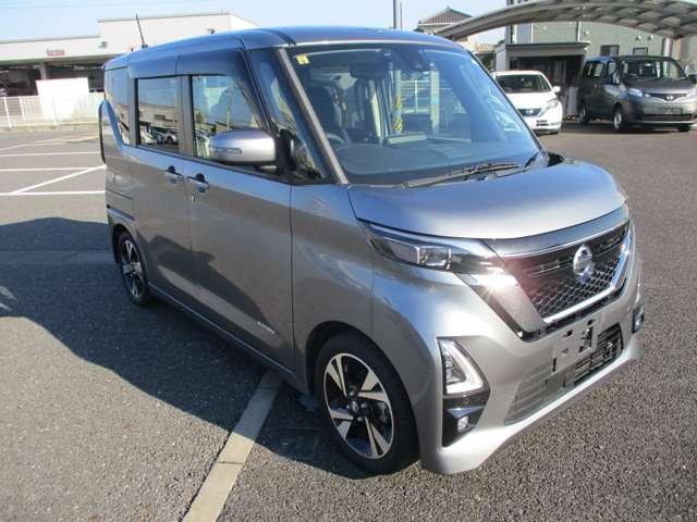 ルークス ハイウェイスター Gターボプロパイロットエディション 日産認定中古車(2年保証 走行距離無制限)日産プロパイロット機能 両側オートスライドドア アラウンドビューモニタ LEDヘッドライト 踏み間違え衝突防止アシスト ETC 純正ドライブレコーダー(15枚目)