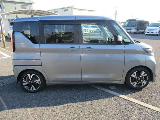 ルークス ハイウェイスター Gターボプロパイロットエディション 日産認定中古車(2年保証 走行距離無制限)日産プロパイロット機能 両側オートスライドドア アラウンドビューモニタ LEDヘッドライト 踏み間違え衝突防止アシスト ETC 純正ドライブレコーダー(19枚目)