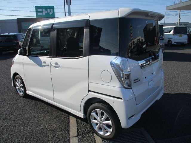 デイズルークス ハイウェイスター X 日産認定中古車(1年保証 走行距離無制限) 純正ナビTV アラウンドビューモニタ LEDヘッドライト ETC 純正ドライブレコーダ 踏み間違え衝突防止アシスト 車線逸脱防止警報(13枚目)