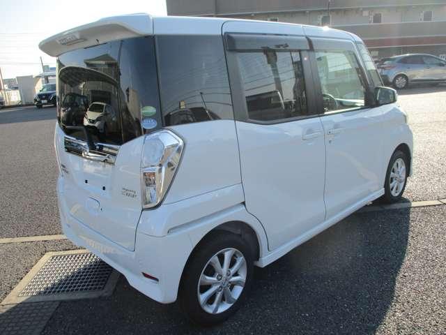 デイズルークス ハイウェイスター X 日産認定中古車(1年保証 走行距離無制限) 純正ナビTV アラウンドビューモニタ LEDヘッドライト ETC 純正ドライブレコーダ 踏み間違え衝突防止アシスト 車線逸脱防止警報(15枚目)