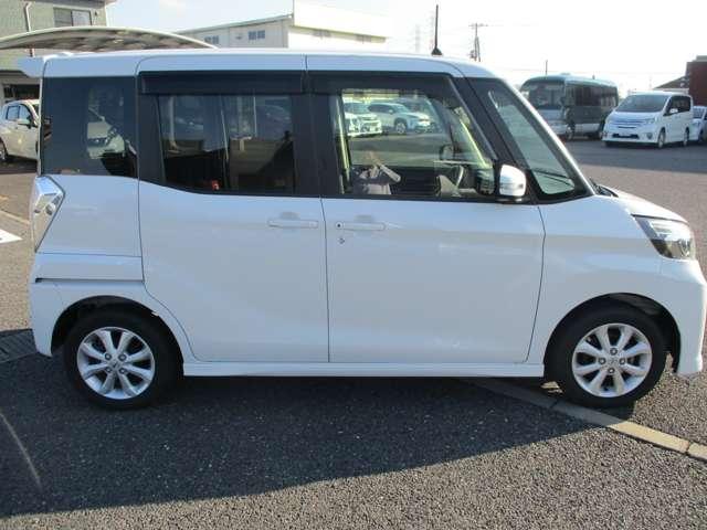デイズルークス ハイウェイスター X 日産認定中古車(1年保証 走行距離無制限) 純正ナビTV アラウンドビューモニタ LEDヘッドライト ETC 純正ドライブレコーダ 踏み間違え衝突防止アシスト 車線逸脱防止警報(16枚目)