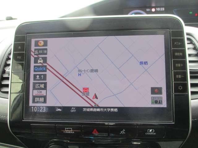 セレナ e-パワー ハイウェイスターV 日産プレミアム認定中古車(2年保証 走行距離無制限) 日産プロパイロット機能 純正大画面ナビ アラウンドビューモニタ LEDヘッドライト ETC 純正ドラレコ スマートルームミラー(9枚目)