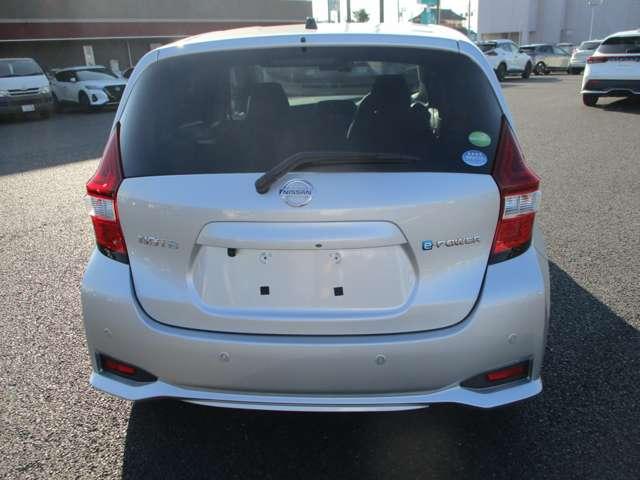 ノート 1.2 e-POWER X 社外ナビバックモニターETC社外ドラレコ 禁煙 記録簿付 Rカメラ 運転席助手席エアバック レーンキープ AUTOエアコン 盗難防止システム ナビTV AW 運転席エアバッグ キーレスエントリー ドラレコ ETC車載器 アイドリングストップ(18枚目)