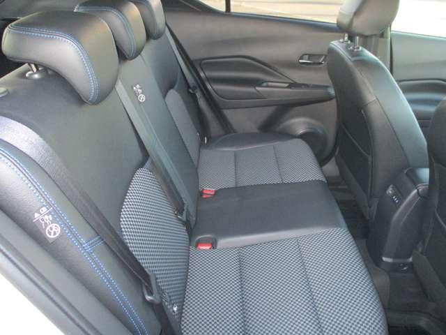 キックス １．２　Ｘ　（ｅ－ＰＯＷＥＲ）　前期型／純正ナビ／全方位モニタ　レーンキープ　アラウンドモニタ　ＬＥＤ　寒冷地仕様　禁煙車　エマージェンシーブレーキ　ドラレコ　スマートキー　ＥＴＣ　アルミホイール　盗難防止システム　バックカメラ　アイドリングストップ　メモリーナビ（5枚目）