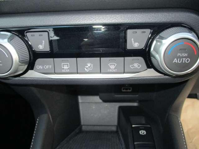 キックス １．２　Ｘ　（ｅ－ＰＯＷＥＲ）　前期型／純正ナビ／全方位モニタ　レーンキープ　アラウンドモニタ　ＬＥＤ　寒冷地仕様　禁煙車　エマージェンシーブレーキ　ドラレコ　スマートキー　ＥＴＣ　アルミホイール　盗難防止システム　バックカメラ　アイドリングストップ　メモリーナビ（10枚目）