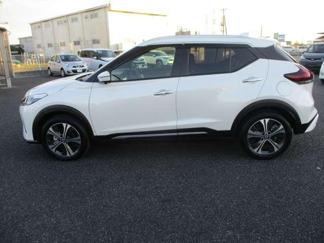 キックス １．２　Ｘ　（ｅ－ＰＯＷＥＲ）　前期型／純正ナビ／全方位モニタ　レーンキープ　アラウンドモニタ　ＬＥＤ　寒冷地仕様　禁煙車　エマージェンシーブレーキ　ドラレコ　スマートキー　ＥＴＣ　アルミホイール　盗難防止システム　バックカメラ　アイドリングストップ　メモリーナビ（15枚目）