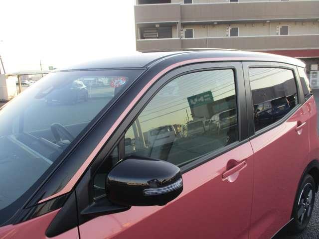 サクラ X 純正ナビ/全方位モニタ/充電ケーブル有り アラウンドヴューモニター 運転席エアバック AAC LEDヘッドランプ スマートキー レーンアシスト 盗難防止システム 禁煙車 ドラレコ キーレスエントリー バックモニター パワーステアリング ABS(3枚目)