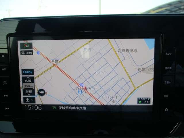 サクラ X 純正ナビ/全方位モニタ/充電ケーブル有り アラウンドヴューモニター 運転席エアバック AAC LEDヘッドランプ スマートキー レーンアシスト 盗難防止システム 禁煙車 ドラレコ キーレスエントリー バックモニター パワーステアリング ABS(6枚目)