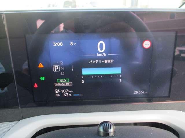 サクラ X 純正ナビ/全方位モニタ/充電ケーブル有り アラウンドヴューモニター 運転席エアバック AAC LEDヘッドランプ スマートキー レーンアシスト 盗難防止システム 禁煙車 ドラレコ キーレスエントリー バックモニター パワーステアリング ABS(12枚目)