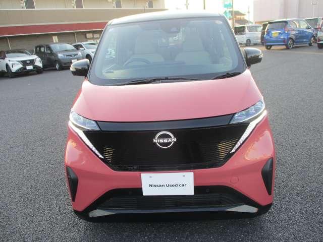 サクラ X 純正ナビ/全方位モニタ/充電ケーブル有り アラウンドヴューモニター 運転席エアバック AAC LEDヘッドランプ スマートキー レーンアシスト 盗難防止システム 禁煙車 ドラレコ キーレスエントリー バックモニター パワーステアリング ABS(13枚目)