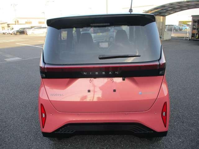 サクラ X 純正ナビ/全方位モニタ/充電ケーブル有り アラウンドヴューモニター 運転席エアバック AAC LEDヘッドランプ スマートキー レーンアシスト 盗難防止システム 禁煙車 ドラレコ キーレスエントリー バックモニター パワーステアリング ABS(16枚目)