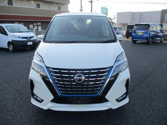 セレナ 1.2 e-POWER ハイウェイスター V 後席モニター/プロパイロット/シートヒータ 360°カメラ エマジェンシーブレーキ 1オナ 寒冷地仕様 スマキー バックカメラ 禁煙 LED レーンアシスト 点検記録簿付 ETC ドラレコ Aストップ イモビ フルオートエアコン アルミホイール(16枚目)