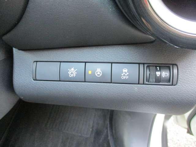 キックス 1.2 X (e-POWER) ハンドル&前席シートヒータ/純正ナビ ナビ&TV 寒冷地仕様 ワンオ-ナ-車 追従クルコン スマートキー LEDヘッド レーンアシスト パワーステアリング 禁煙車 盗難防止システム ドライブレコーダー ETC 整備記録簿有 メモリーナビ(5枚目)