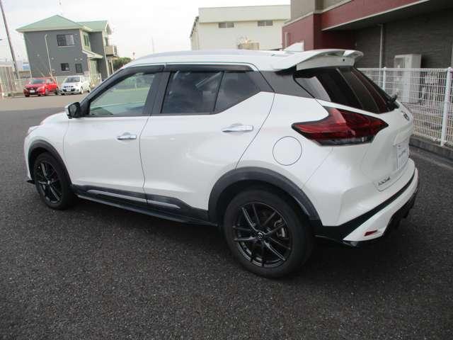 キックス 1.2 X (e-POWER) ハンドル&前席シートヒータ/純正ナビ ナビ&TV 寒冷地仕様 ワンオ-ナ-車 追従クルコン スマートキー LEDヘッド レーンアシスト パワーステアリング 禁煙車 盗難防止システム ドライブレコーダー ETC 整備記録簿有 メモリーナビ(13枚目)