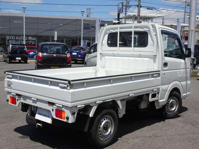 日産 ＮＴ１００クリッパートラック