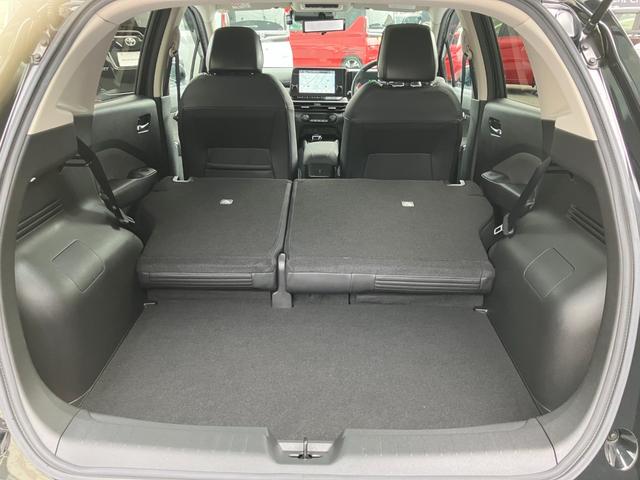 オーラ Ｇ　レザーエディション　９型日産コネクトナビ＆アラウンドビューモニタープロパイロット　ＳＯＳコール　ドラレコ前後　ＥＴＣ２．０　ワイヤレス充電　ＢＯＳＥ　エマージェンシーブレーキ　ブラインドスポットモニター日産ワイド保障１年（50枚目）
