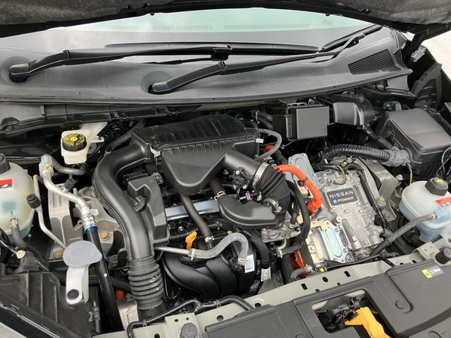 オーラ Ｇ　レザーエディション　９型日産コネクトナビ＆アラウンドビューモニタープロパイロット　ＳＯＳコール　ドラレコ前後　ＥＴＣ２．０　ワイヤレス充電　ＢＯＳＥ　エマージェンシーブレーキ　ブラインドスポットモニター日産ワイド保障１年（62枚目）