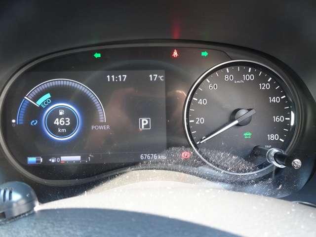 キックス 1.2 X (e-POWER) 9型純正ナビ&全周囲モニターETC2.(14枚目)