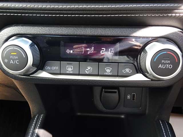 キックス 1.2 X (e-POWER) 9型純正ナビ&全周囲モニターETC2.(15枚目)