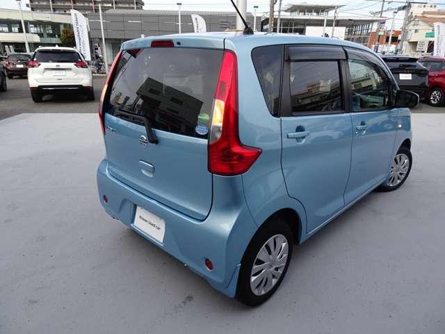 デイズ Ｊ　衝突被害軽減　踏み間違い防止　禁煙車　リモコンキー　ワンオーナー　日産ワイド保障１年（2枚目）