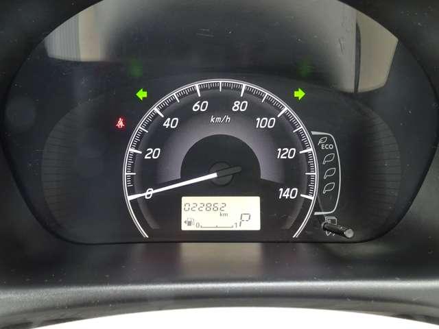 デイズ Ｊ　衝突被害軽減　踏み間違い防止　禁煙車　リモコンキー　ワンオーナー　日産ワイド保障１年（7枚目）