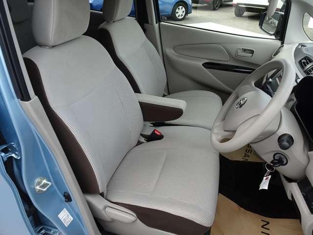 デイズ Ｊ　衝突被害軽減　踏み間違い防止　禁煙車　リモコンキー　ワンオーナー　日産ワイド保障１年（12枚目）