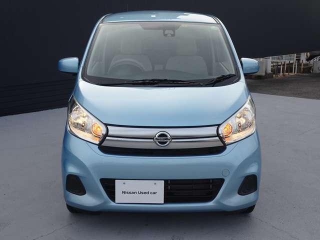 デイズ Ｊ　衝突被害軽減　踏み間違い防止　禁煙車　リモコンキー　ワンオーナー　日産ワイド保障１年（21枚目）