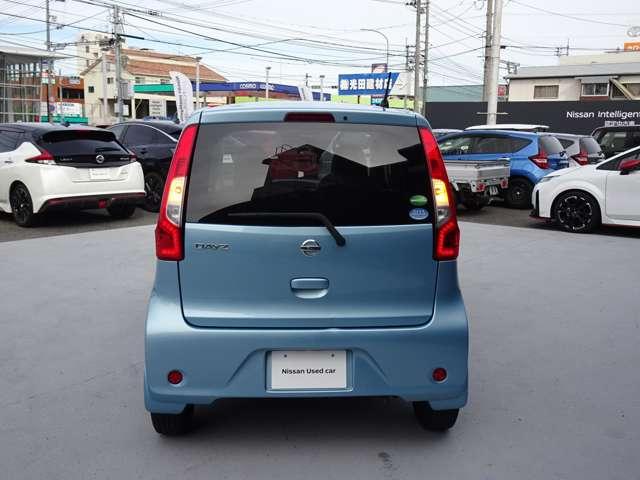 デイズ Ｊ　衝突被害軽減　踏み間違い防止　禁煙車　リモコンキー　ワンオーナー　日産ワイド保障１年（22枚目）