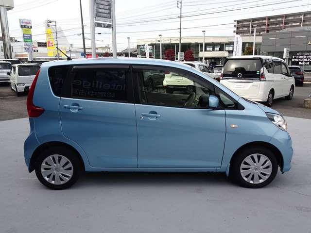 デイズ Ｊ　衝突被害軽減　踏み間違い防止　禁煙車　リモコンキー　ワンオーナー　日産ワイド保障１年（23枚目）