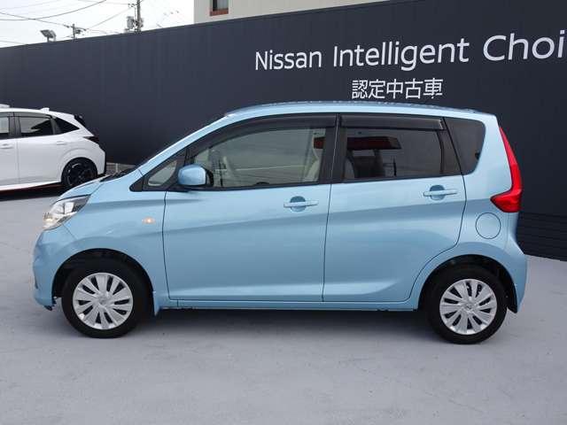 デイズ Ｊ　衝突被害軽減　踏み間違い防止　禁煙車　リモコンキー　ワンオーナー　日産ワイド保障１年（24枚目）