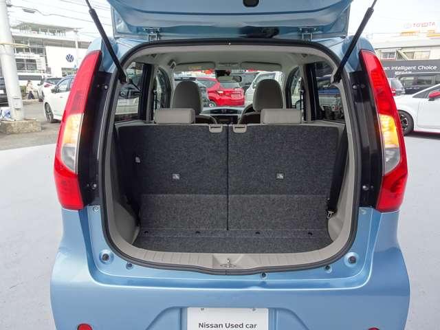 デイズ Ｊ　衝突被害軽減　踏み間違い防止　禁煙車　リモコンキー　ワンオーナー　日産ワイド保障１年（31枚目）