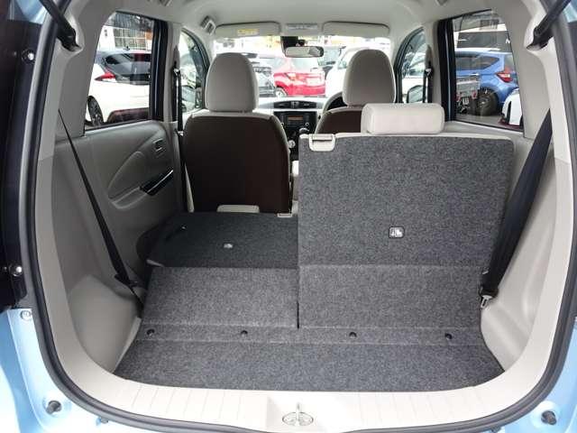 デイズ Ｊ　衝突被害軽減　踏み間違い防止　禁煙車　リモコンキー　ワンオーナー　日産ワイド保障１年（32枚目）