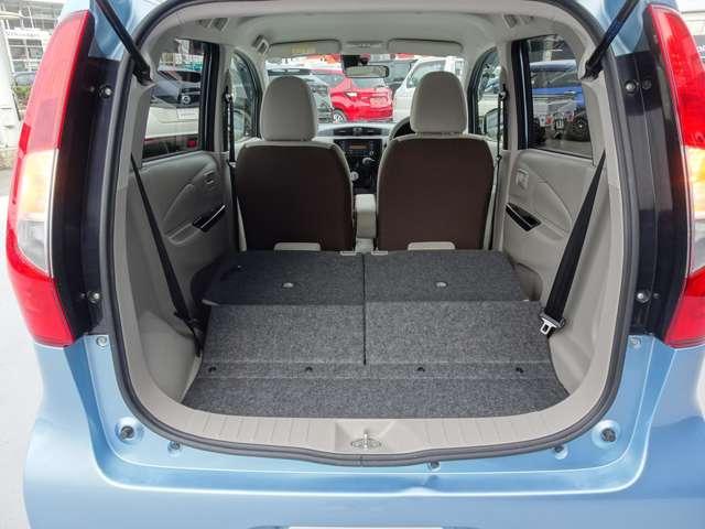 デイズ Ｊ　衝突被害軽減　踏み間違い防止　禁煙車　リモコンキー　ワンオーナー　日産ワイド保障１年（33枚目）