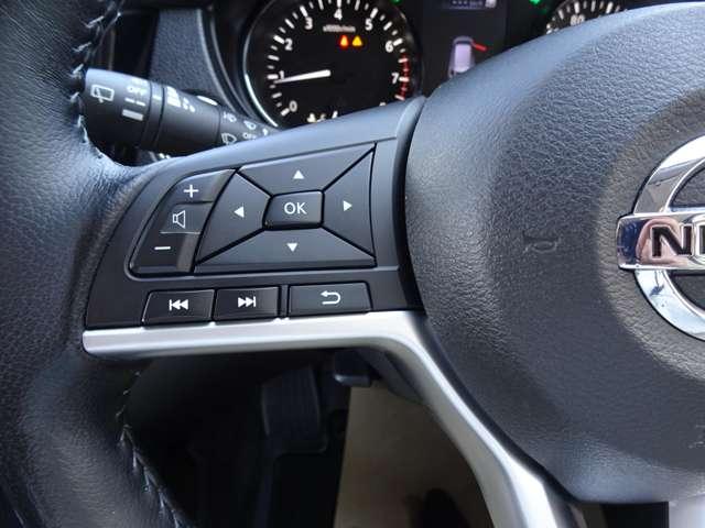 エクストレイル ２０Ｘｉ　Ｖセレクション　純正ナビ＆アラウンドＶ　ＥＴＣプロパイロット　ドライブレコーダー前後　電動シート　電動リアゲート　全席シートヒーター　４ＷＤ　インテリミラー　ワンオーナー　禁煙車　日産ワイド保障１年（6枚目）