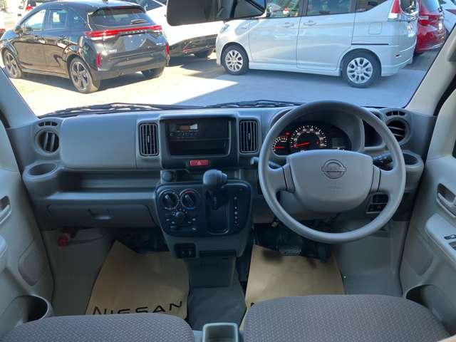 クリッパーバン 660 DX ハイルーフ 衝突被害軽減 レーンキープアシスト(4枚目)