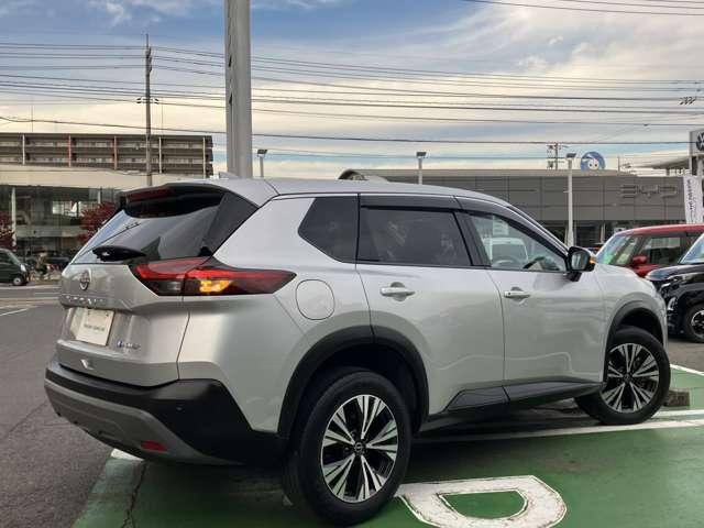 エクストレイル １．５　Ｘ　１２．３型日産コネクトナビ全方位Ｍ（2枚目）