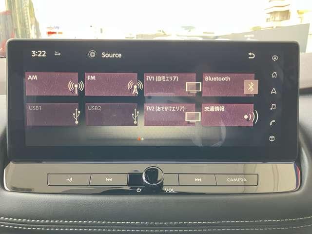 エクストレイル １．５　Ｘ　１２．３型日産コネクトナビ全方位Ｍ（15枚目）