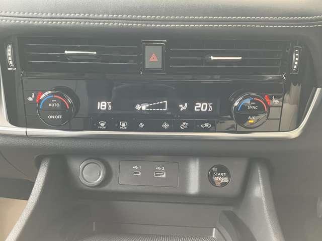 エクストレイル １．５　Ｘ　１２．３型日産コネクトナビ全方位Ｍ（16枚目）