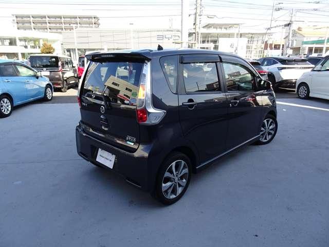 デイズ ６６０　ハイウェイスターＧ　純正メモリーナビ＆全方位Ｍ　ＥＴＣ（2枚目）