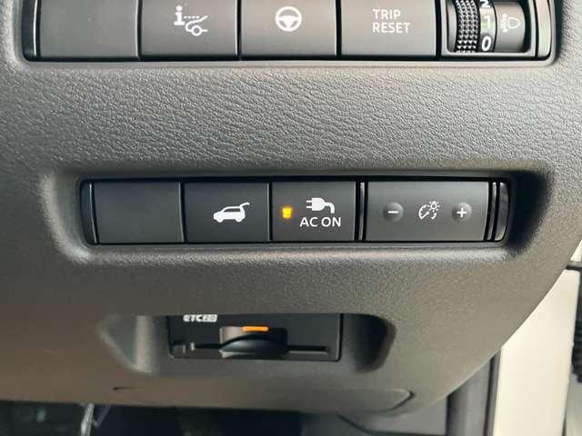 エクストレイル Ｇ　ｅ－４ＯＲＣＥ　１２．３型ナビ＆全周囲ＭプロパイＥＴＣ２．０　ＳＯＳコールＰアシスト　全席シート・ステアリングヒーター　ワイヤレス充電器　電動シート電動バックドア　ヘッドアップディスプレイ禁煙車４ＷＤ　ワイド保障１年（19枚目）