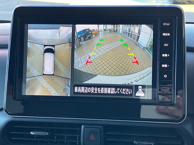 ルークス ハイウェイスター X プロパイロットエディション 元試乗車 9インチメモリーナビ&全方位モニター プロパイロット SOSコール 衝突被害軽減 踏み間違い防止 レーンキープアシスト 両側ハンズフリーオートスライドドア 禁煙車 日産ワイド保障1年(5枚目)