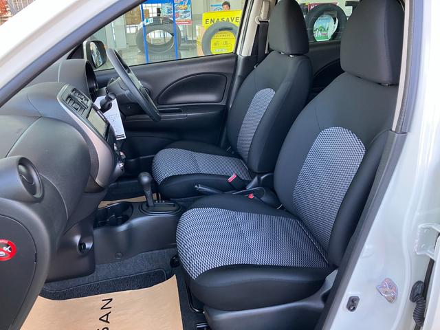 マーチ Ｓ　◆日産プレミアム認定中古車◆メモリーナビ（Ｐａｎａｓｏｎｉｃ）バックカメラ　ＥＴＣ　オートライト　衝突被害軽減　踏み間違い防止　障害物センサー　キーレスキー　禁煙車Ｂｌｕｅｔｏｏｔｈ日産ワイド保障２年（23枚目）