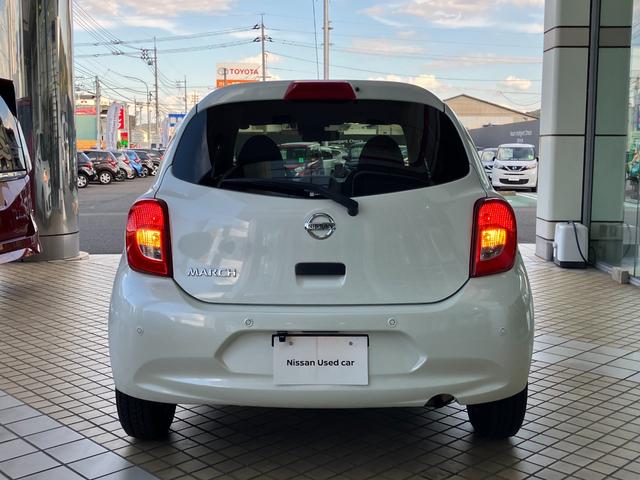 マーチ Ｓ　◆日産プレミアム認定中古車◆メモリーナビ（Ｐａｎａｓｏｎｉｃ）バックカメラ　ＥＴＣ　オートライト　衝突被害軽減　踏み間違い防止　障害物センサー　キーレスキー　禁煙車Ｂｌｕｅｔｏｏｔｈ日産ワイド保障２年（25枚目）